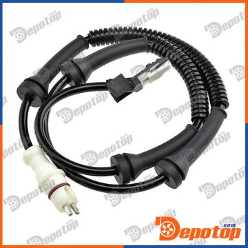 Capteur ABS avant pour NISSAN | 60763, 560280